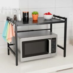 Alternative view of Reguleeritav köögiriiul mikrolaineahju jaoks