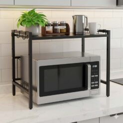 Reguleeritav köögiriiul mikrolaineahju jaoks Soodukas.Com