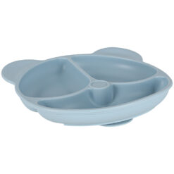 8-osaline silikoonist sööginõude komplekt lastele Soodukas.Com