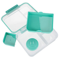 Alternative view of Toidukarp sektsioonide ja kastmetopsiga 2200ml