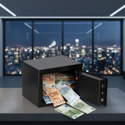 Väike seif koodlukuga Soodukas.Com