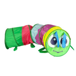 Kokkupandav mängutunnel lastele Soodukas.Com