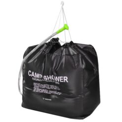 Päikesesoojendusega matkadušš 40L Soodukas.Com