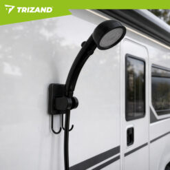 Kaasaskantav matkadušš akupumbaga 6000mAh Soodukas.Com