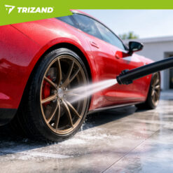 Kaasaskantav matkadušš akupumbaga 6000mAh Soodukas.Com