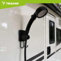 Kaasaskantav matkadušš akupumbaga 6000mAh Soodukas.Com