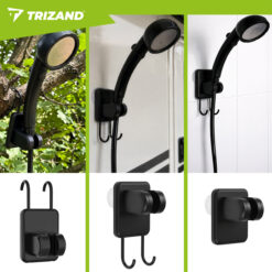 Kaasaskantav matkadušš akupumbaga 6000mAh Soodukas.Com