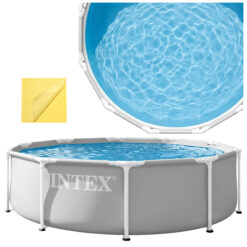 Intex Prism Frame ümar raamiga aiabassein 305×76cm