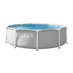 Intex Prism Frame ümar raamiga aiabassein 305×76cm Soodukas.Com