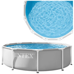 Intex Prism Frame ümar raamiga aiabassein 305×76cm Soodukas.Com
