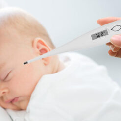 Lcd elektrooniline beebi termomeeter digitaalne Soodukas.Com