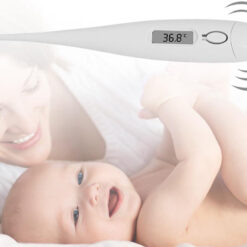 Lcd elektrooniline beebi termomeeter digitaalne Soodukas.Com