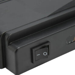 Karaoke kit 2x wireless microphone + station Soodukas.Com