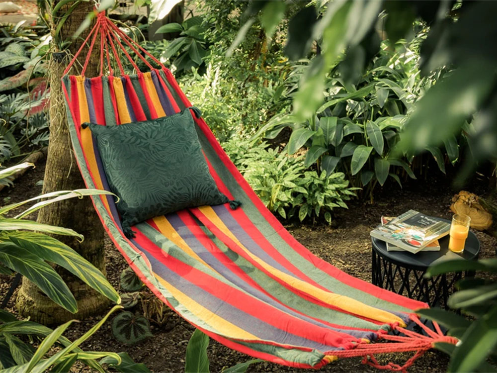 Värvivärvitud aedi hammak üksiklikuline 200x80 pocket etui – Soodukas.Com Värvivärvitud aedi hammak üksiklikuline 200x80 pocket etui - Image 4