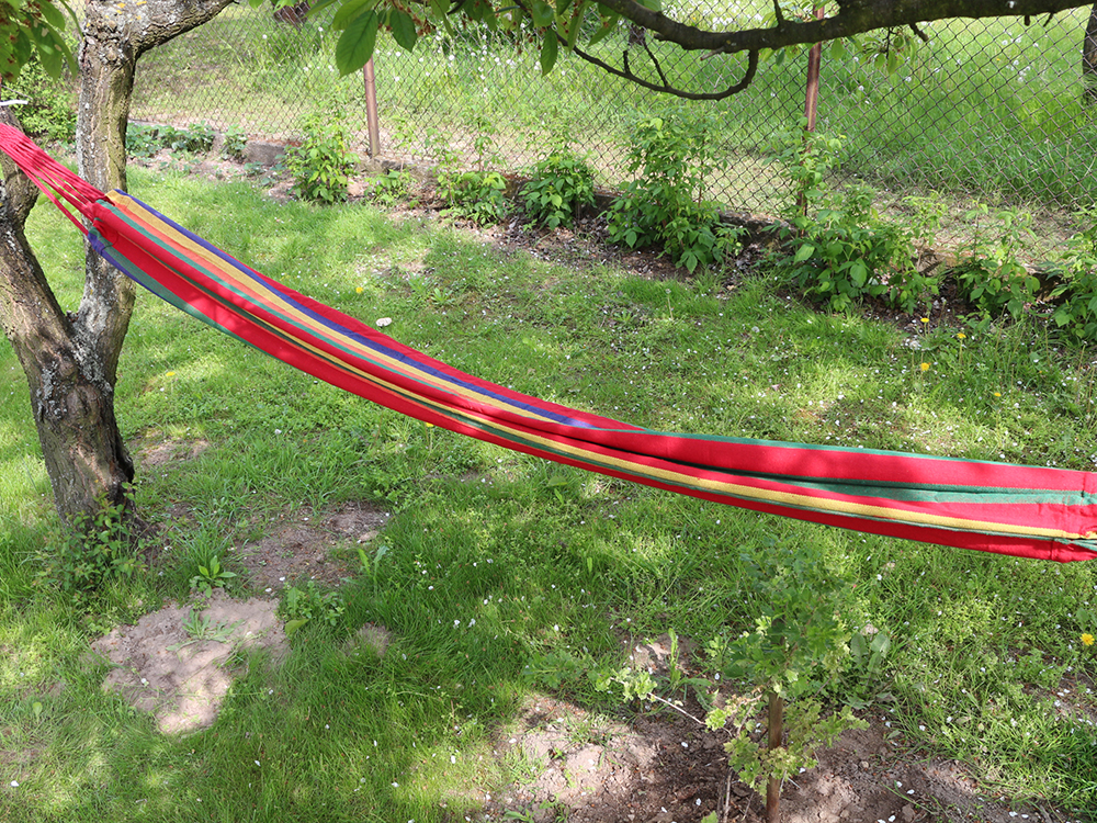 Värvivärvitud aedi hammak üksiklikuline 200x80 pocket etui – Soodukas.Com Värvivärvitud aedi hammak üksiklikuline 200x80 pocket etui - Image 8