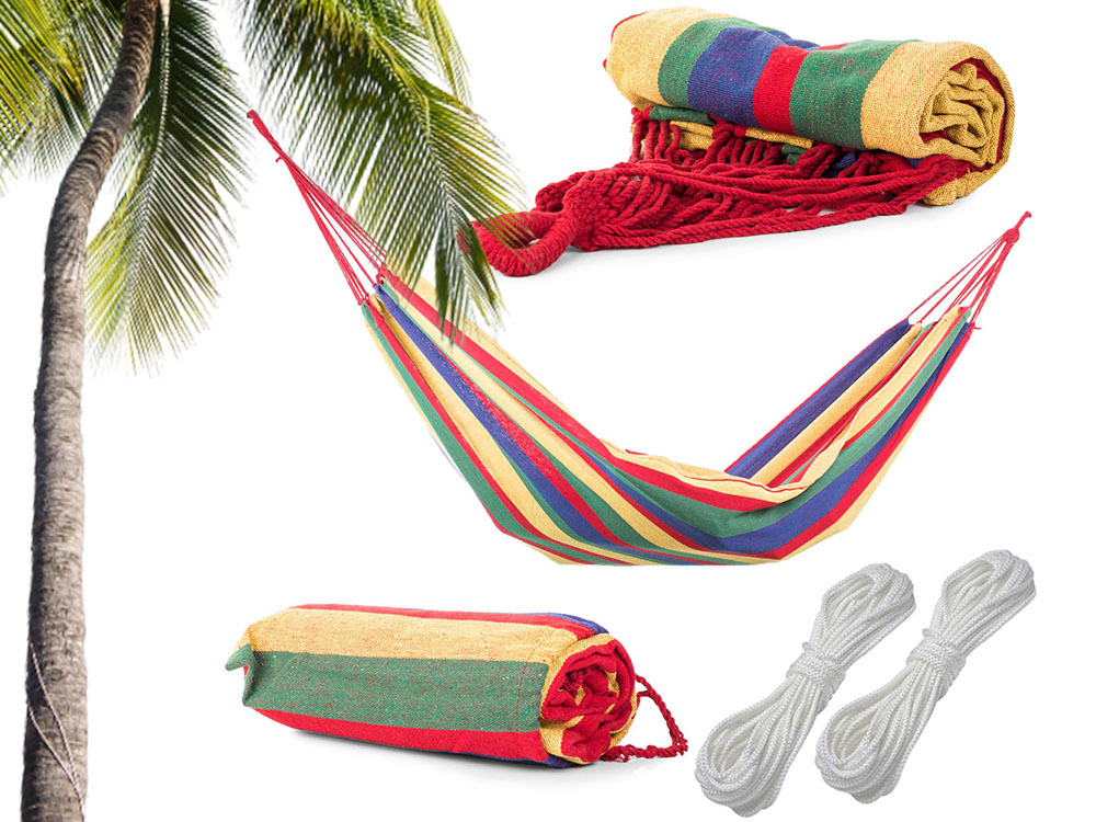 Värvivärvitud aedi hammak üksiklikuline 200x80 pocket etui – Soodukas.Com Värvivärvitud aedi hammak üksiklikuline 200x80 pocket etui - Image 14