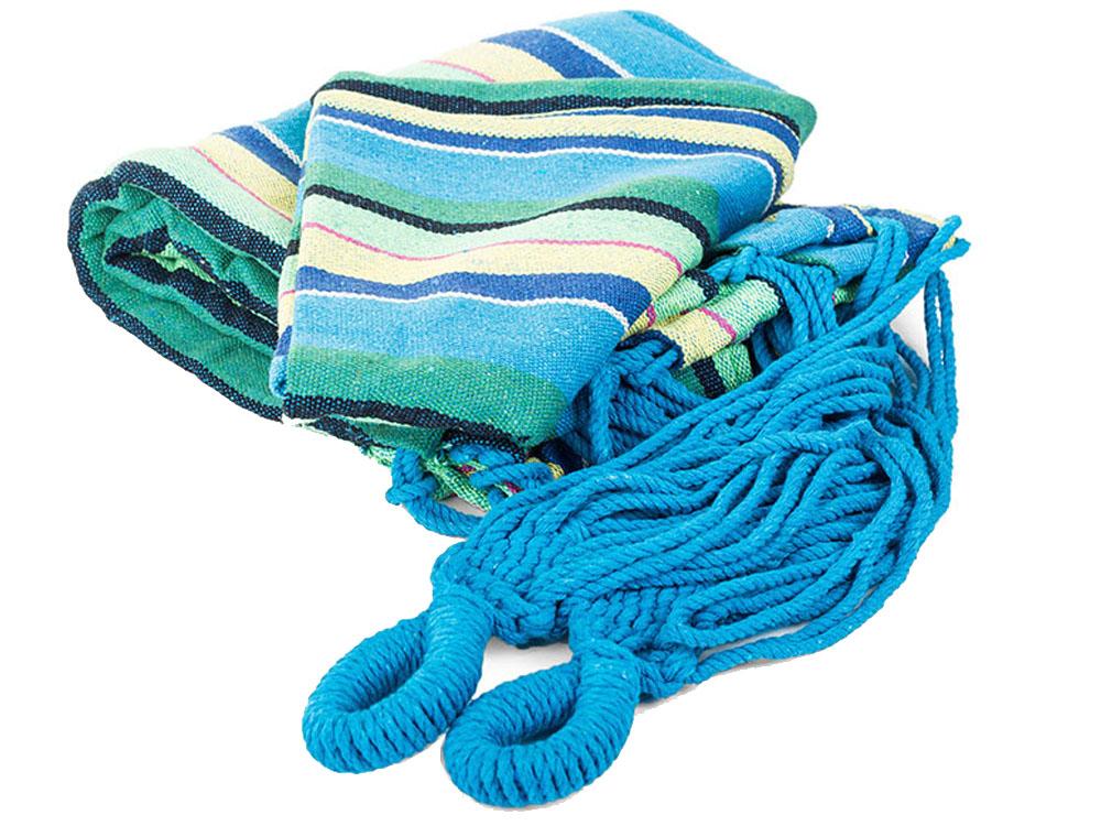 Hamak w paski ogrodowy kolorowy jednoosobowy 200x80 pokrowiec etui – Soodukas.Com Hamak w paski ogrodowy kolorowy jednoosobowy 200x80 pokrowiec etui - Image 7