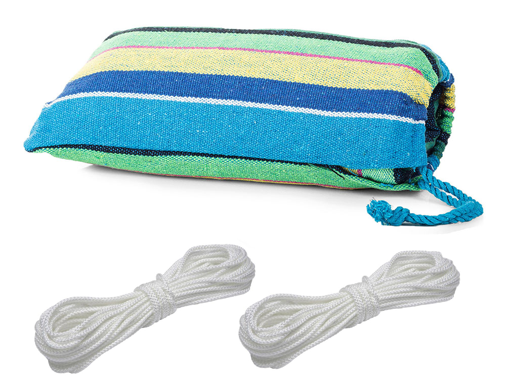 Hamak w paski ogrodowy kolorowy jednoosobowy 200x80 pokrowiec etui – Soodukas.Com Hamak w paski ogrodowy kolorowy jednoosobowy 200x80 pokrowiec etui - Image 10