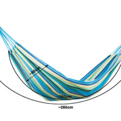 Hamak w paski ogrodowy kolorowy jednoosobowy 200x80 pokrowiec etui – Soodukas.Com Hamak w paski ogrodowy kolorowy jednoosobowy 200x80 pokrowiec etui Soodukas.Com