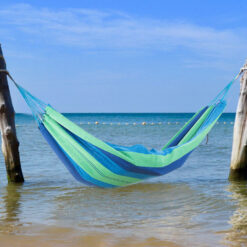 Hamak w paski ogrodowy kolorowy jednoosobowy 200x80 pokrowiec etui – Soodukas.Com Hamak w paski ogrodowy kolorowy jednoosobowy 200x80 pokrowiec etui Soodukas.Com