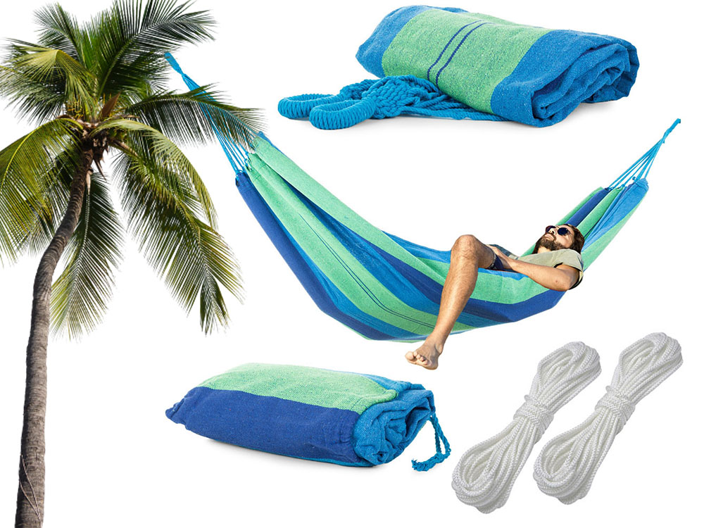 Hamak w paski ogrodowy kolorowy jednoosobowy 200x80 pokrowiec etui – Soodukas.Com Hamak w paski ogrodowy kolorowy jednoosobowy 200x80 pokrowiec etui - Image 15
