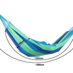 Hamak w paski ogrodowy kolorowy jednoosobowy 200x80 pokrowiec etui – Soodukas.Com Hamak w paski ogrodowy kolorowy jednoosobowy 200x80 pokrowiec etui Soodukas.Com