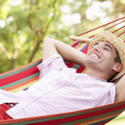 Hamak ogrodowy wzmocniony w paski kolorowy drewno bujak huśtawka 200 x 80 – Soodukas.Com Hamak ogrodowy wzmocniony w paski kolorowy drewno bujak huśtawka 200 x 80 Soodukas.Com