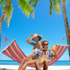 Hamak ogrodowy wzmocniony w paski kolorowy drewno bujak huśtawka 200 x 80 – Soodukas.Com Hamak ogrodowy wzmocniony w paski kolorowy drewno bujak huśtawka 200 x 80 Soodukas.Com