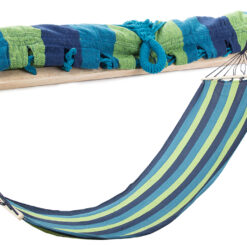 Hamak ogrodowy wzmocniony w paski kolorowy drewno bujak huśtawka 200 x 80 – Soodukas.Com Hamak ogrodowy wzmocniony w paski kolorowy drewno bujak huśtawka 200 x 80 Soodukas.Com