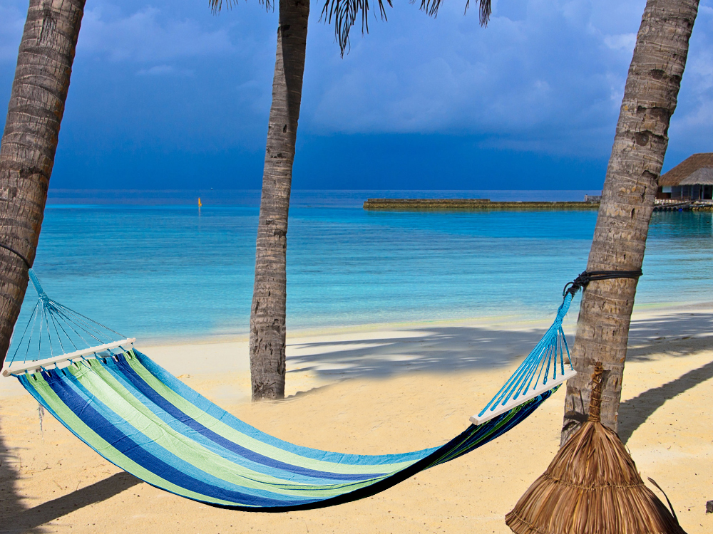 Hamak ogrodowy wzmocniony w paski kolorowy drewno bujak huśtawka 200 x 80 – Soodukas.Com Hamak ogrodowy wzmocniony w paski kolorowy drewno bujak huśtawka 200 x 80 - Image 8