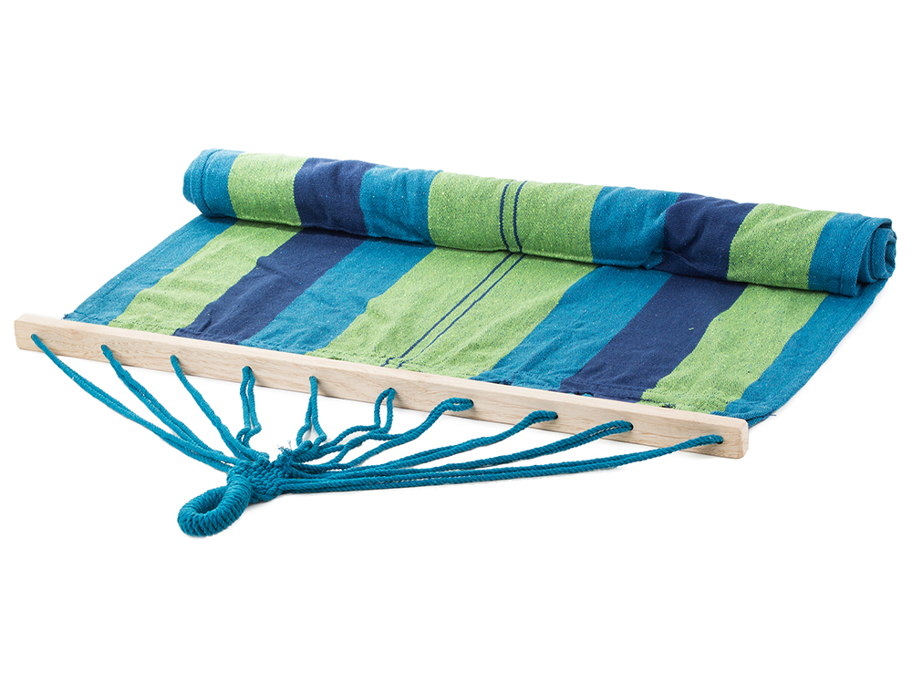 Hamak ogrodowy wzmocniony w paski kolorowy drewno bujak huśtawka 200 x 80 – Soodukas.Com Hamak ogrodowy wzmocniony w paski kolorowy drewno bujak huśtawka 200 x 80 - Image 9