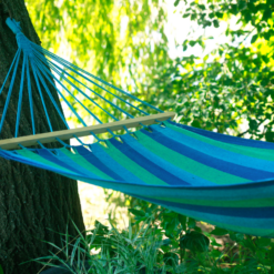 Hamak ogrodowy wzmocniony w paski kolorowy drewno bujak huśtawka 200 x 80 – Soodukas.Com Hamak ogrodowy wzmocniony w paski kolorowy drewno bujak huśtawka 200 x 80 Soodukas.Com