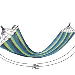 Hamak ogrodowy wzmocniony w paski kolorowy drewno bujak huśtawka 200 x 80 – Soodukas.Com Hamak ogrodowy wzmocniony w paski kolorowy drewno bujak huśtawka 200 x 80 Soodukas.Com
