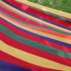 Hamak ogrodowy dwuosobowy xxl turystyczny w paski pokrowiec 200 x 150 duży – Soodukas.Com Hamak ogrodowy dwuosobowy xxl turystyczny w paski pokrowiec 200 x 150 duży Soodukas.Com