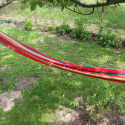 Hamak ogrodowy dwuosobowy xxl turystyczny w paski pokrowiec 200 x 150 duży – Soodukas.Com Hamak ogrodowy dwuosobowy xxl turystyczny w paski pokrowiec 200 x 150 duży Soodukas.Com