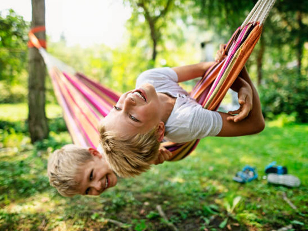 Hamak ogrodowy dwuosobowy xxl turystyczny w paski pokrowiec 200 x 150 duży – Soodukas.Com Hamak ogrodowy dwuosobowy xxl turystyczny w paski pokrowiec 200 x 150 duży - Image 16