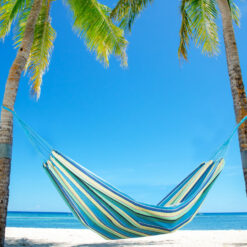 Hamak ogrodowy dwuosobowy xxl turystyczny w paski pokrowiec 200 x 150 duży – Soodukas.Com Hamak ogrodowy dwuosobowy xxl turystyczny w paski pokrowiec 200 x 150 duży Soodukas.Com