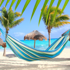 Hamak ogrodowy dwuosobowy xxl turystyczny w paski pokrowiec 200 x 150 duży – Soodukas.Com Hamak ogrodowy dwuosobowy xxl turystyczny w paski pokrowiec 200 x 150 duży Soodukas.Com