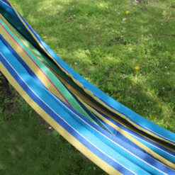 Hamak ogrodowy dwuosobowy xxl turystyczny w paski pokrowiec 200 x 150 duży – Soodukas.Com Hamak ogrodowy dwuosobowy xxl turystyczny w paski pokrowiec 200 x 150 duży Soodukas.Com