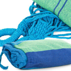 Hamak ogrodowy dwuosobowy xxl turystyczny w paski pokrowiec 200 x 150 duży – Soodukas.Com Hamak ogrodowy dwuosobowy xxl turystyczny w paski pokrowiec 200 x 150 duży Soodukas.Com