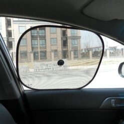 Mata osłona na szybę auta samochodu przeciwsłoneczna antyszronowa duża Soodukas.Com