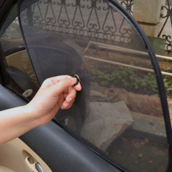 Mata osłona na szybę auta samochodu przeciwsłoneczna antyszronowa duża Soodukas.Com