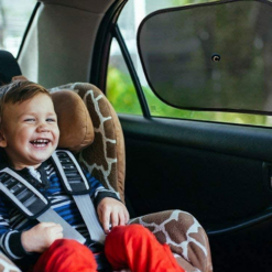 Mata osłona na szybę auta samochodu przeciwsłoneczna antyszronowa duża Soodukas.Com