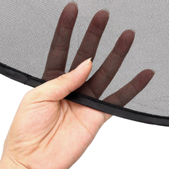 Mata osłona na szybę auta samochodu przeciwsłoneczna antyszronowa duża Soodukas.Com