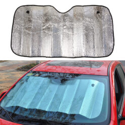 Mata osłona przeciwsłoneczna na szybę przednią tylną samochodu auta – Soodukas.Com Mata osłona przeciwsłoneczna na szybę przednią tylną samochodu auta Soodukas.Com
