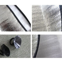 Mata osłona przeciwsłoneczna na szybę przednią tylną samochodu auta – Soodukas.Com Mata osłona przeciwsłoneczna na szybę przednią tylną samochodu auta Soodukas.Com