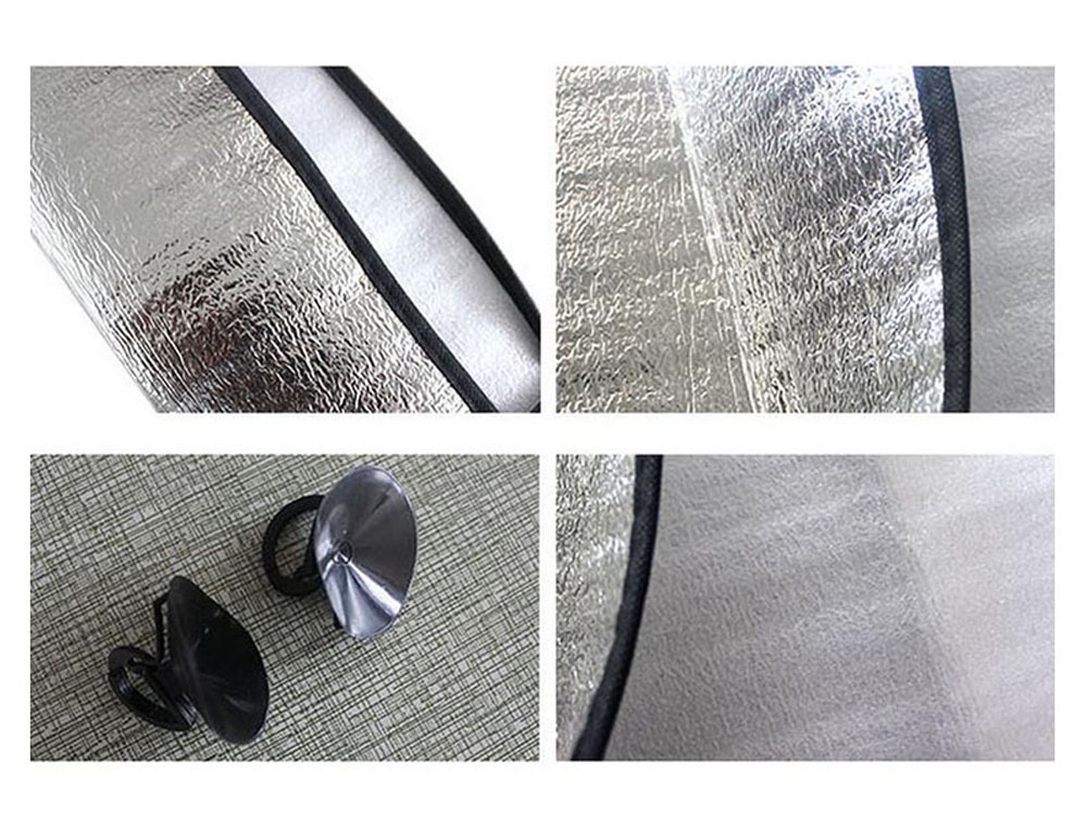 Mata osłona przeciwsłoneczna na szybę przednią tylną samochodu auta – Soodukas.Com Mata osłona przeciwsłoneczna na szybę przednią tylną samochodu auta - Image 6