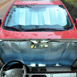 Päikesevariant auto tagumise esiakna matile Soodukas.Com