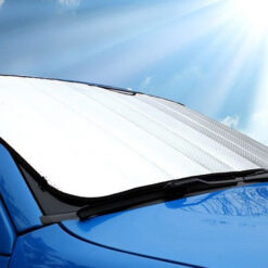 Päikesevariant auto tagumise esiakna matile Soodukas.Com