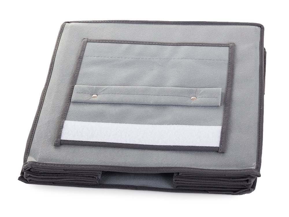 Organizer do szafy wisząca półka z 3 półkami 60cm – Soodukas.Com Organizer do szafy wisząca półka z 3 półkami 60cm - Image 4